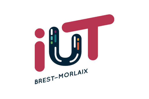 Logo IUT Brest