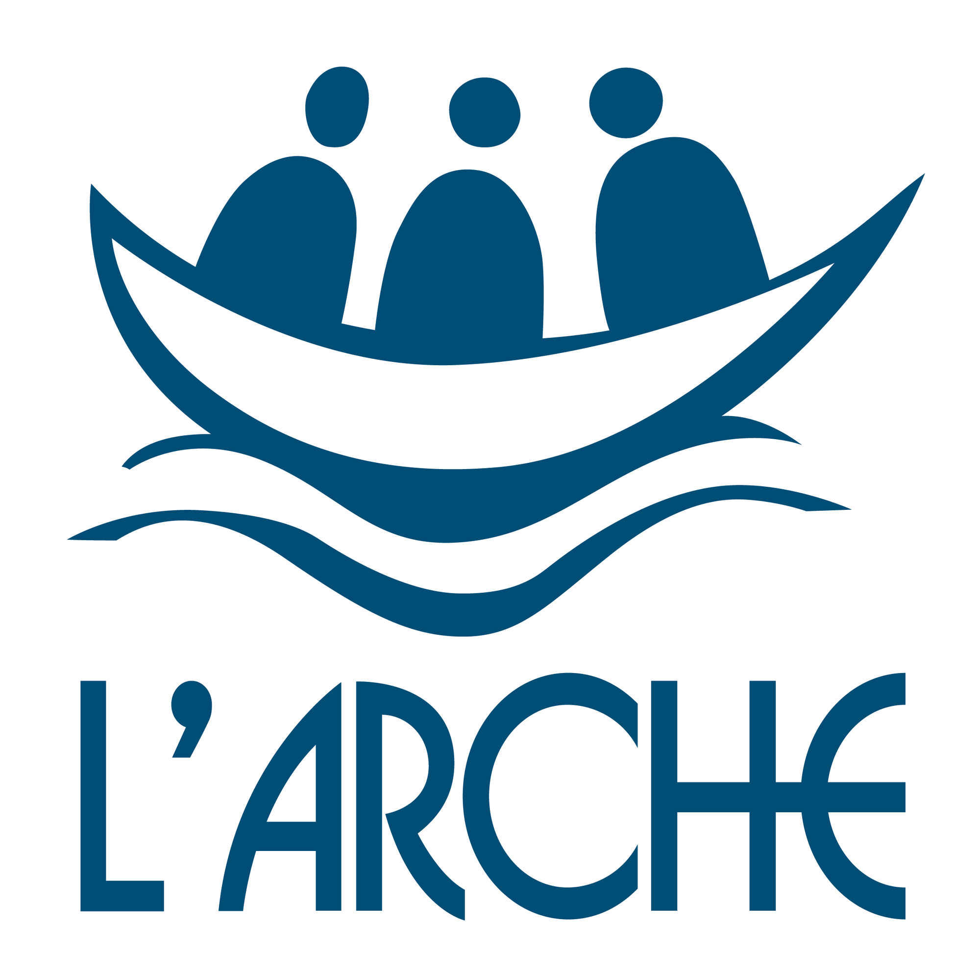 Logo L'arche