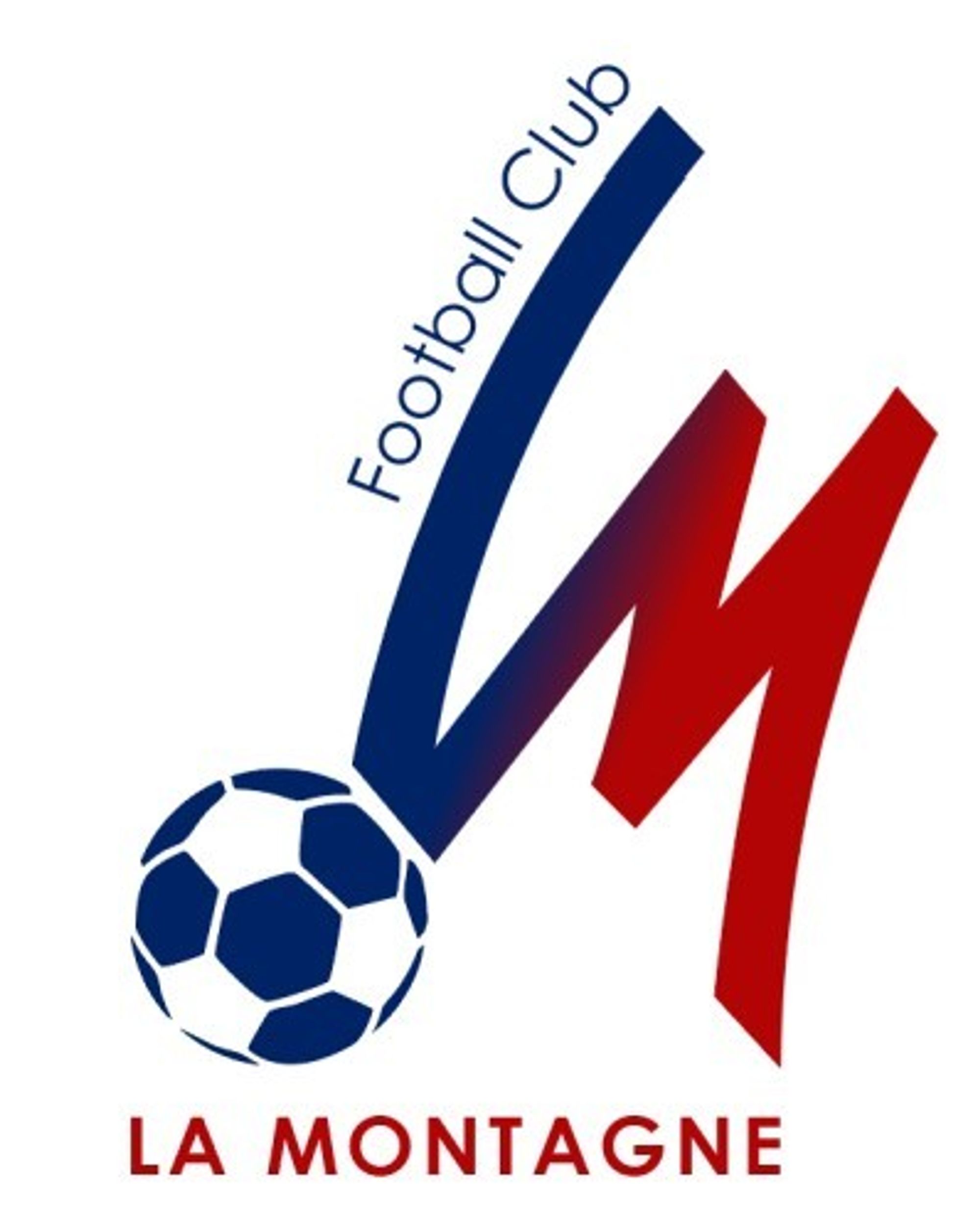 Logo Football Club la Montagne