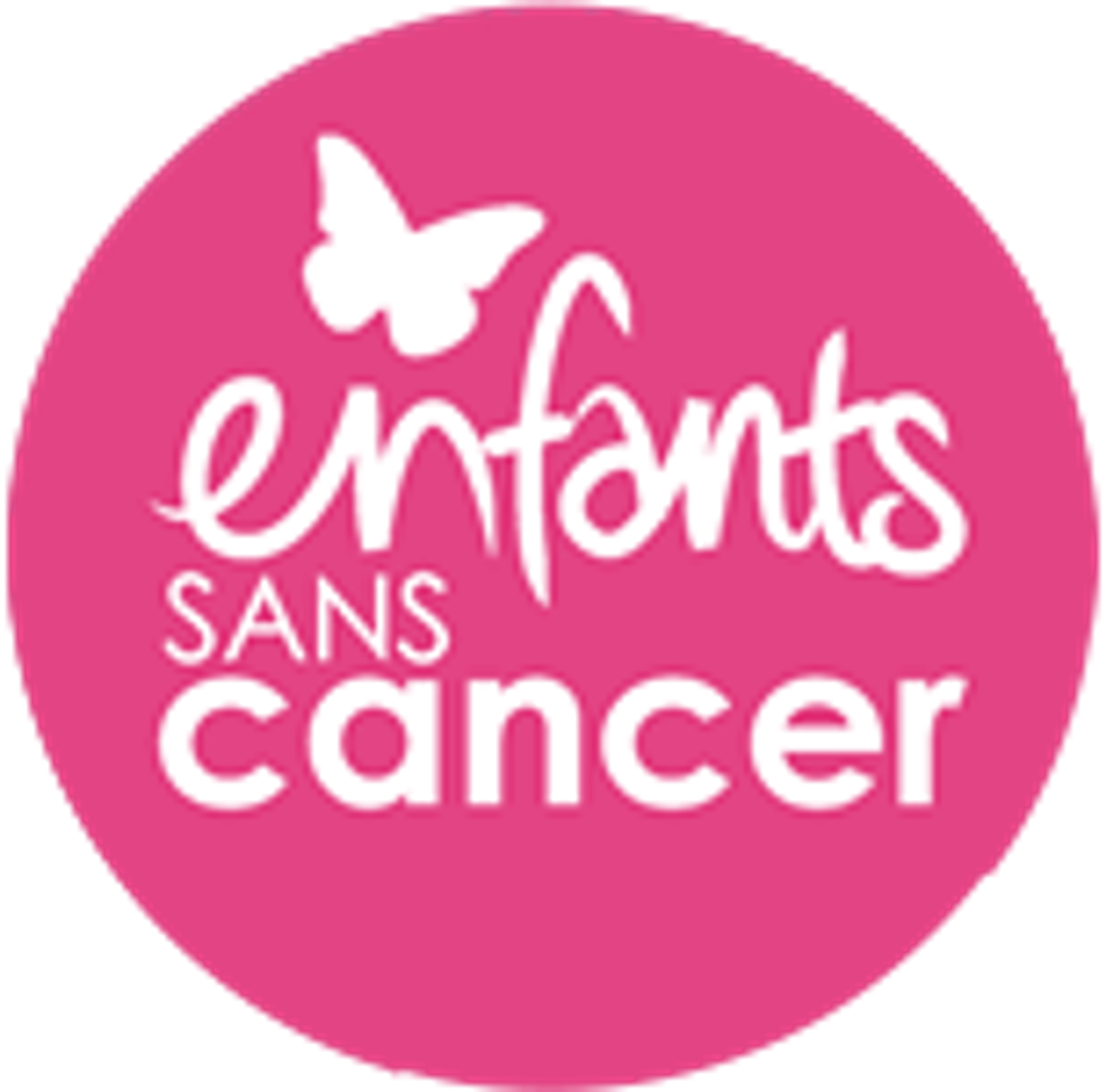 Logo enfants sans cancer