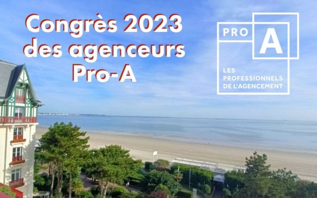 L2A Agencement au 52 ème Congrès des Pro A