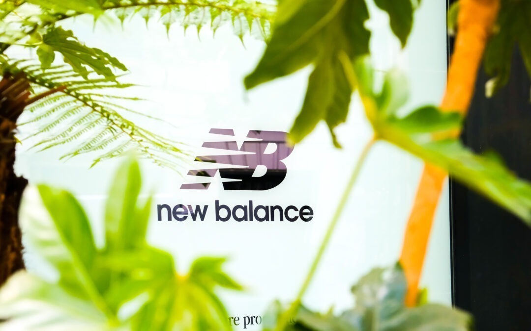 Boutique New Balance : Ouverture prochaine à Paris!