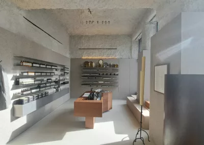 Second-oeuvre Boutique AESOP