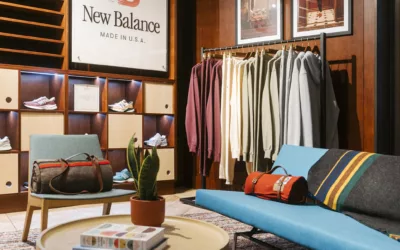 Boutique New Balance Paris – Le Marais