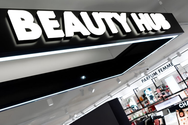 Sephora Levallois-Perret Beauty Hub